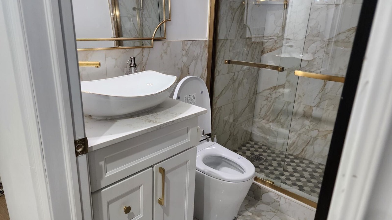 Photo of Bathroom in Caledon