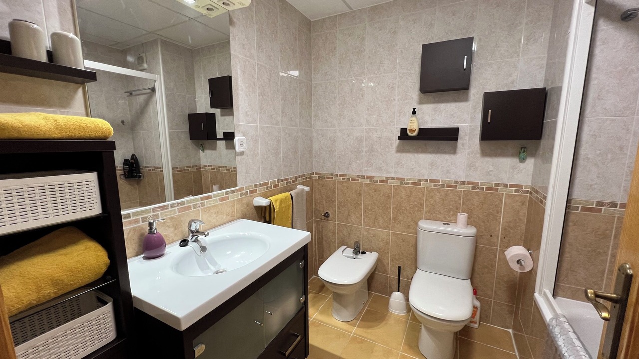 Photo of Bathroom in Vinaros