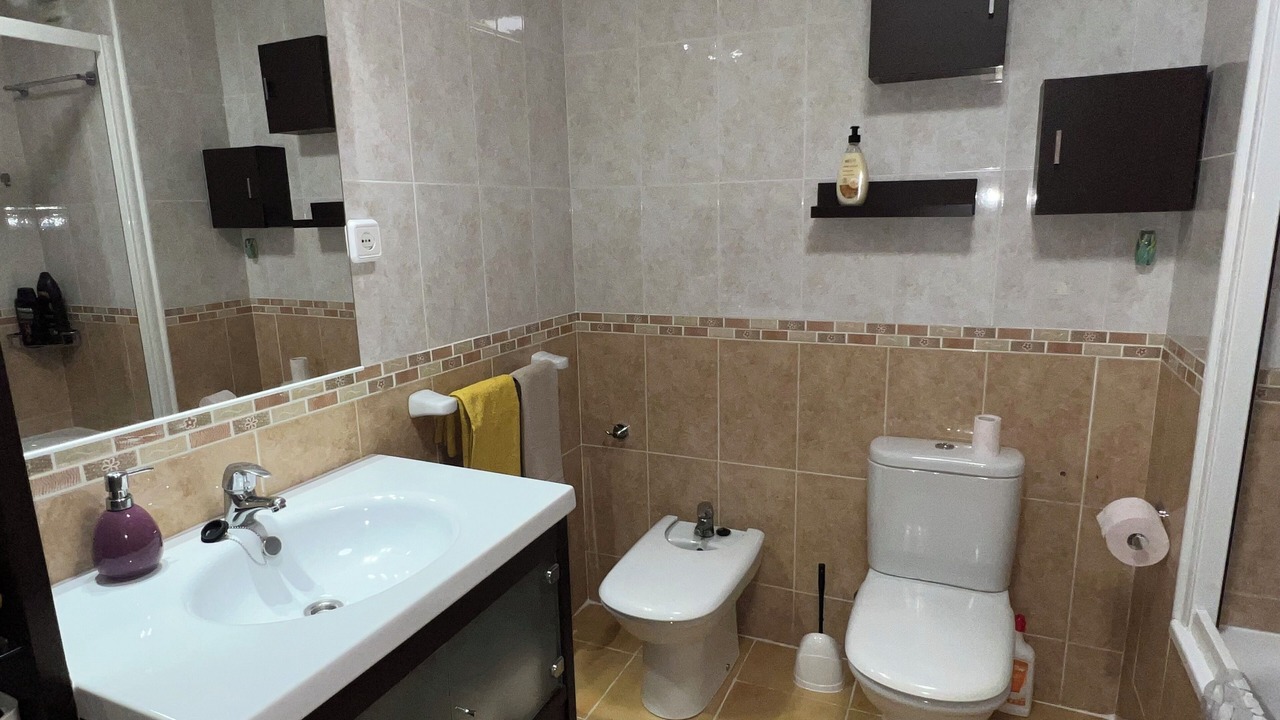 Photo of Bathroom in Vinaros