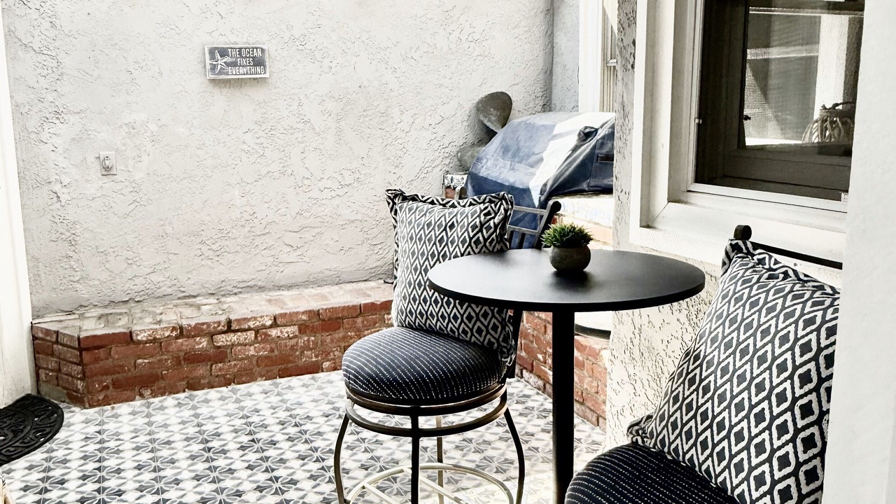Photo of Patio Balcony in Belmont Shore