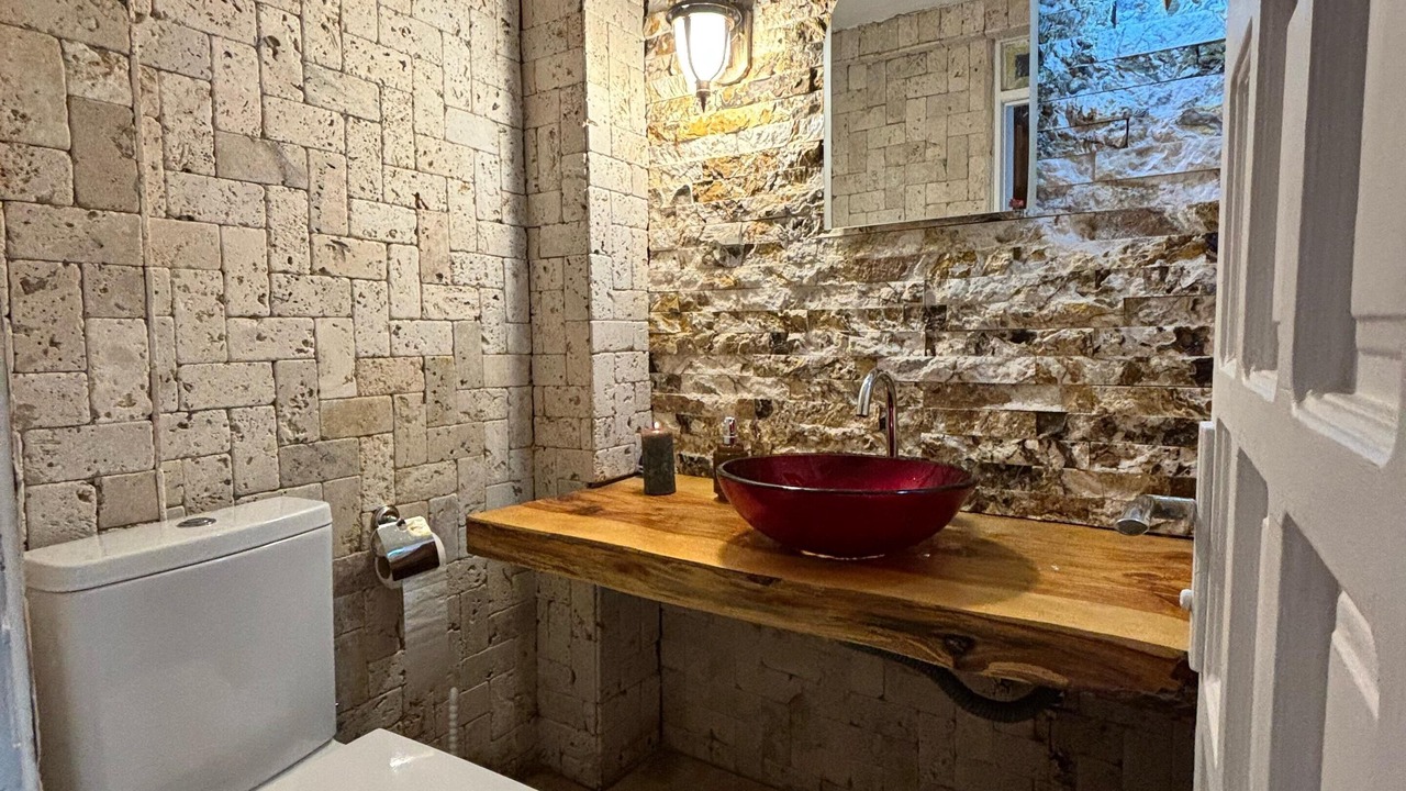 Photo of Bathroom in Urla