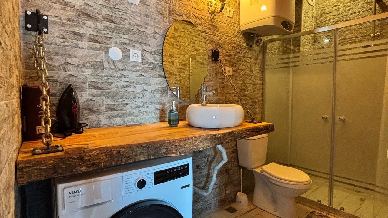 Photo of Bathroom in Urla