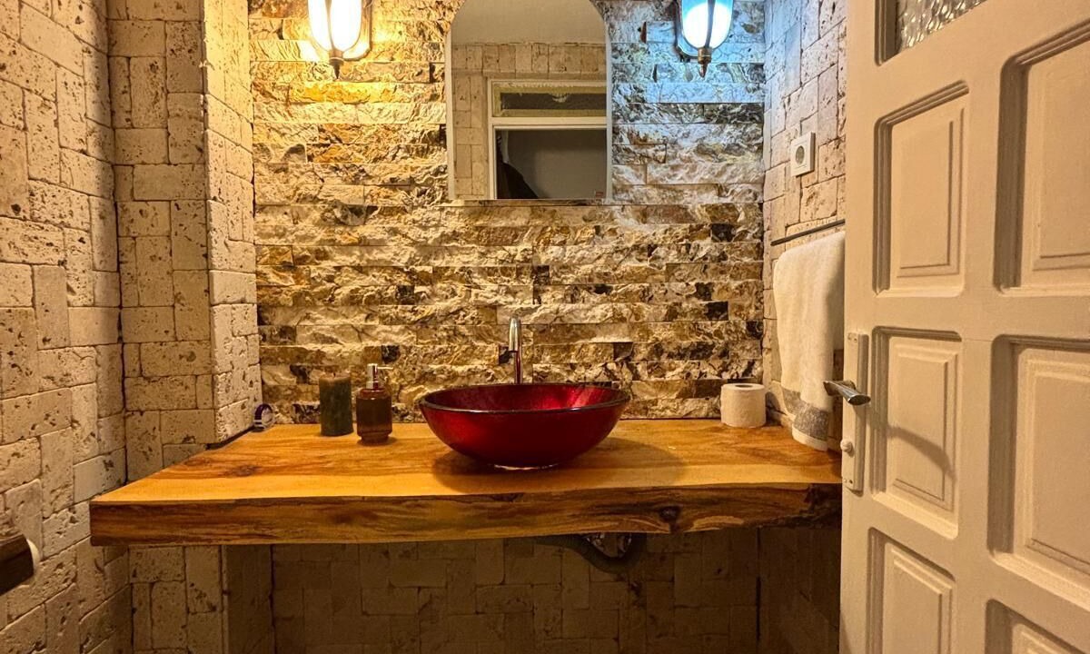 Photo of Bathroom in Urla