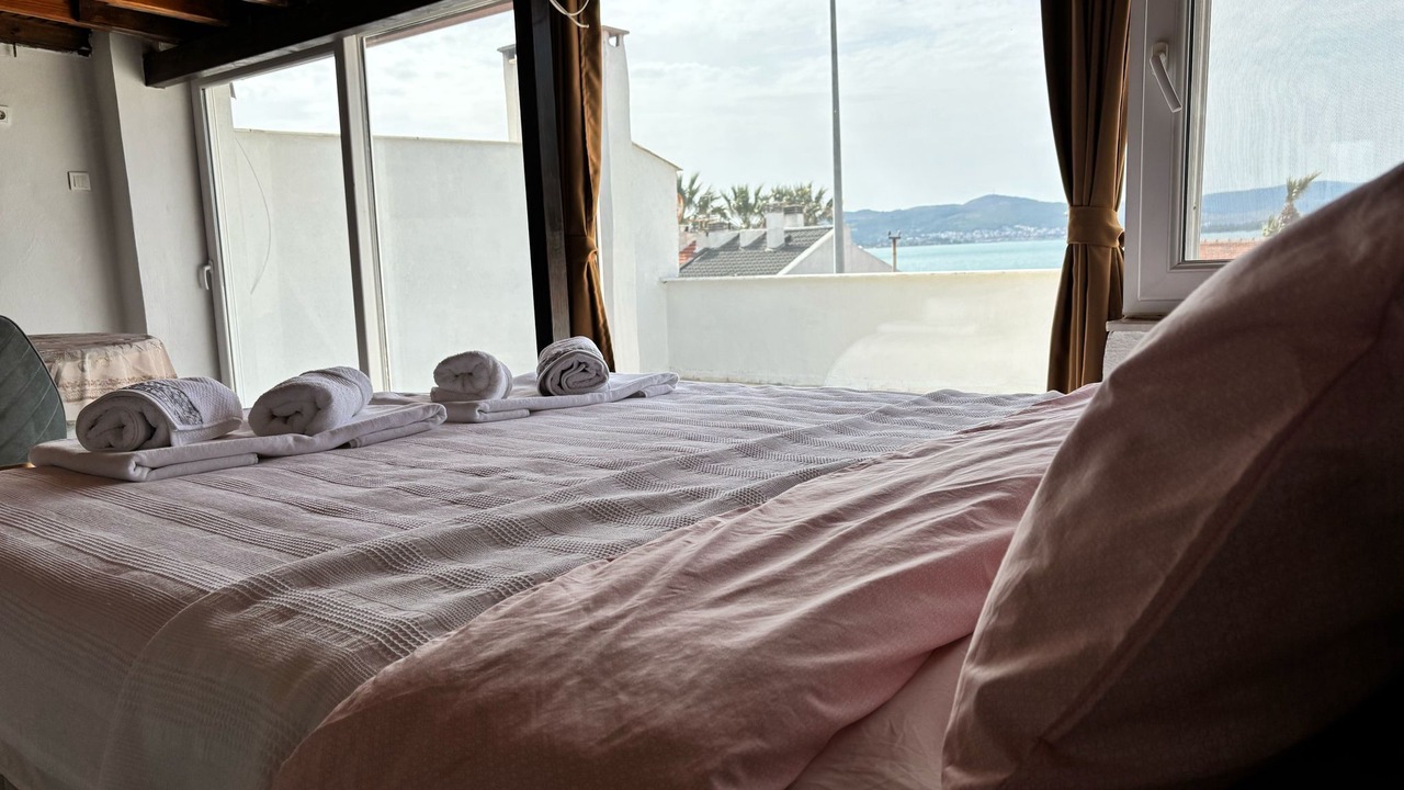 Photo of Bedroom in Urla