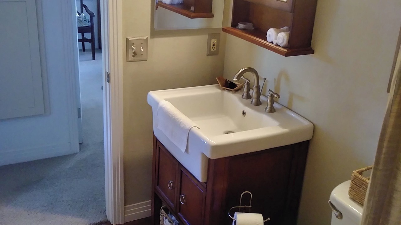 Photo of Bathroom in Woodbridge
