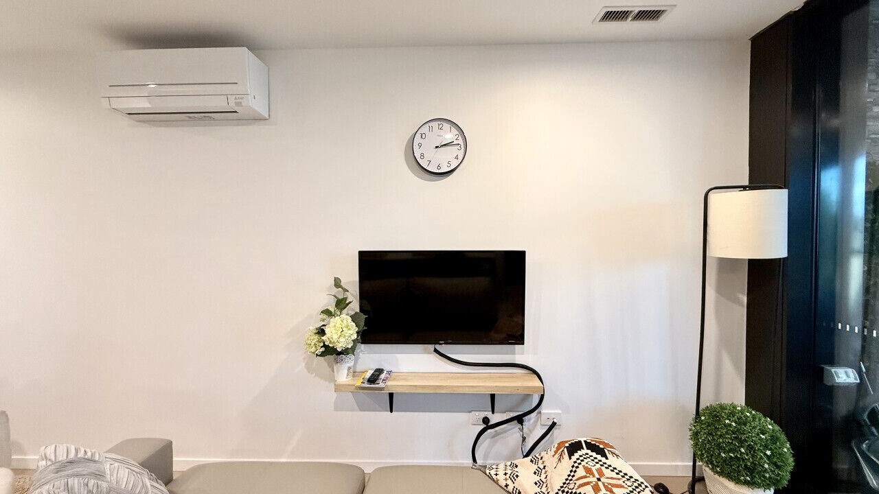 Photo of Bedroom in Reid
