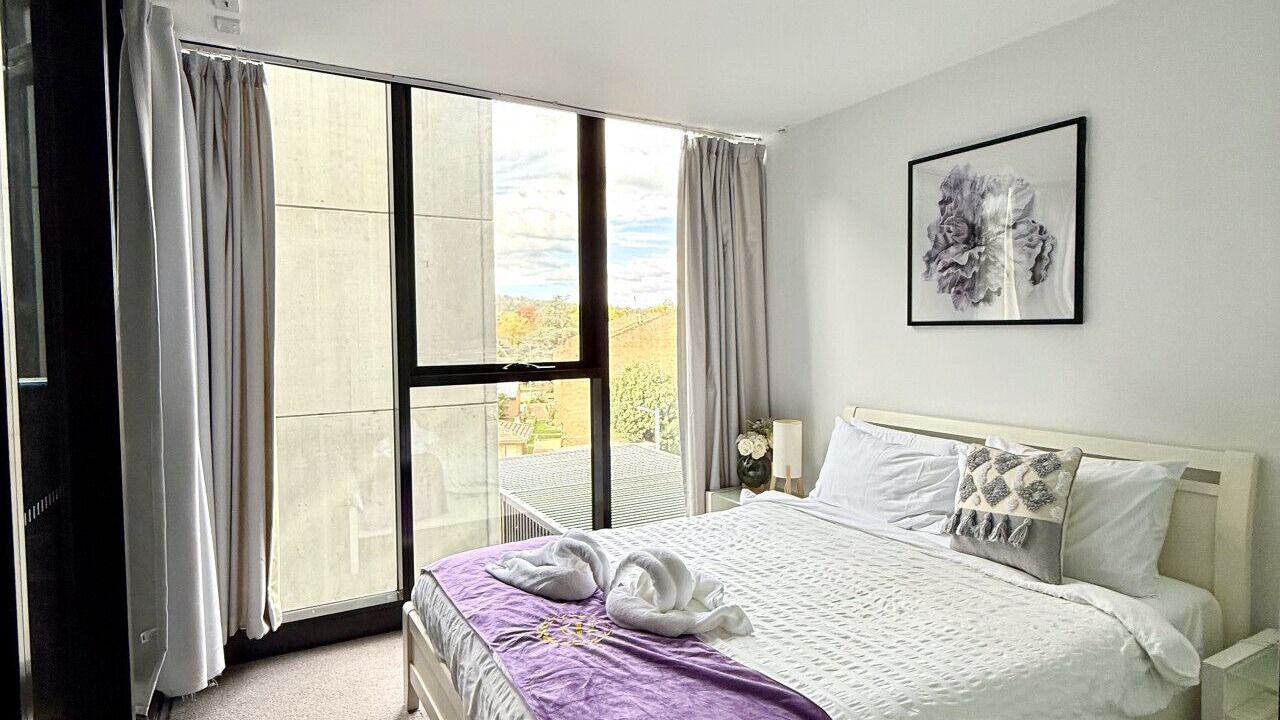 Photo of Bedroom in Reid