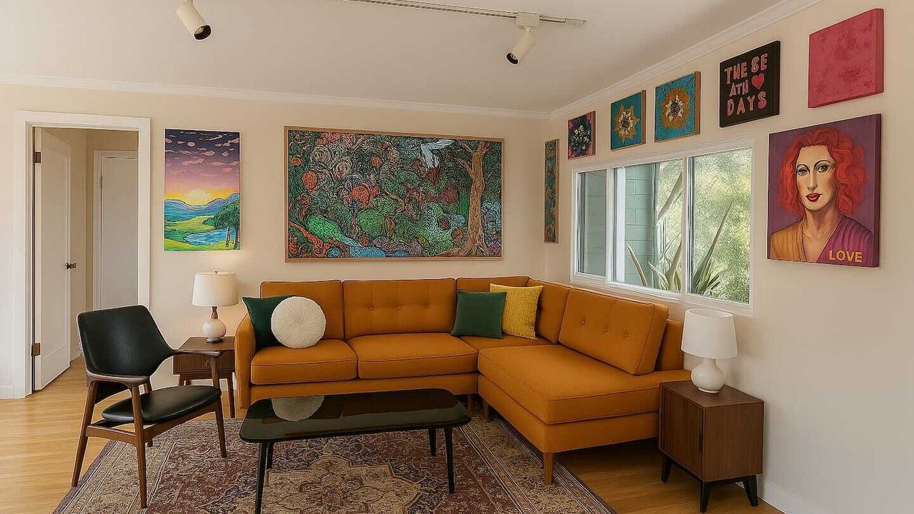 Photo of Bedroom in Elysian Heights