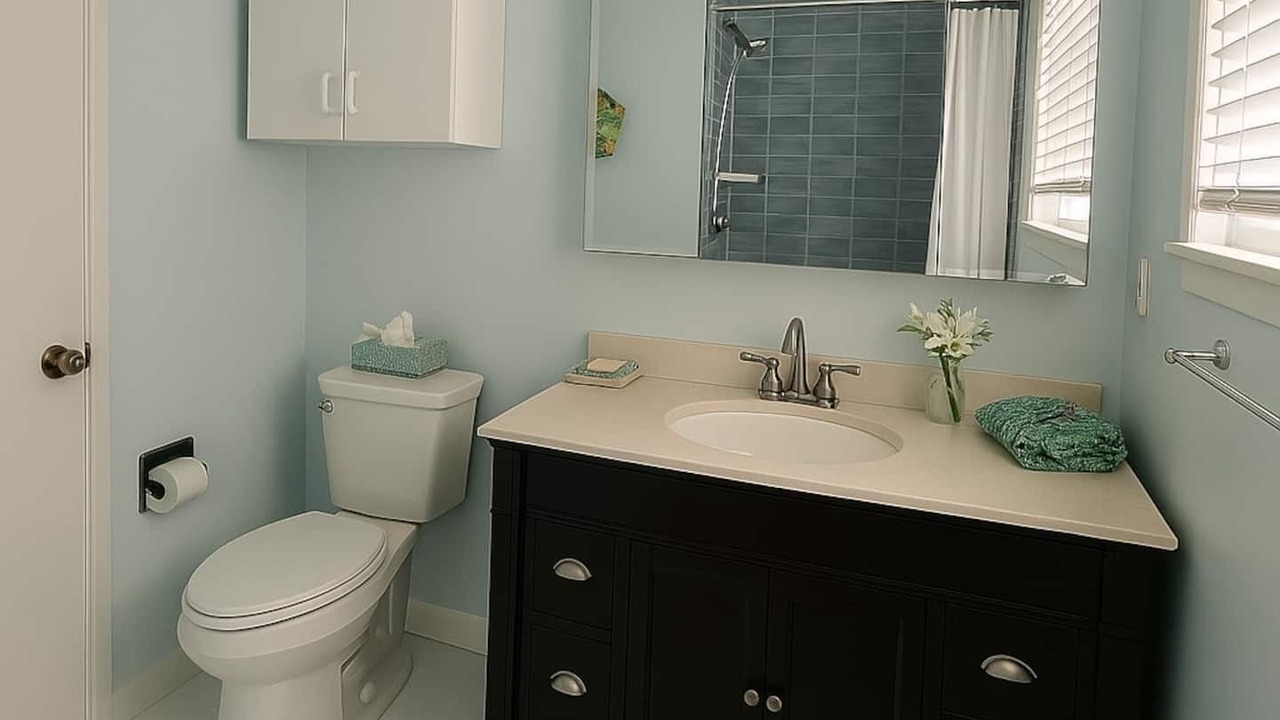 Photo of Bathroom in Elysian Heights