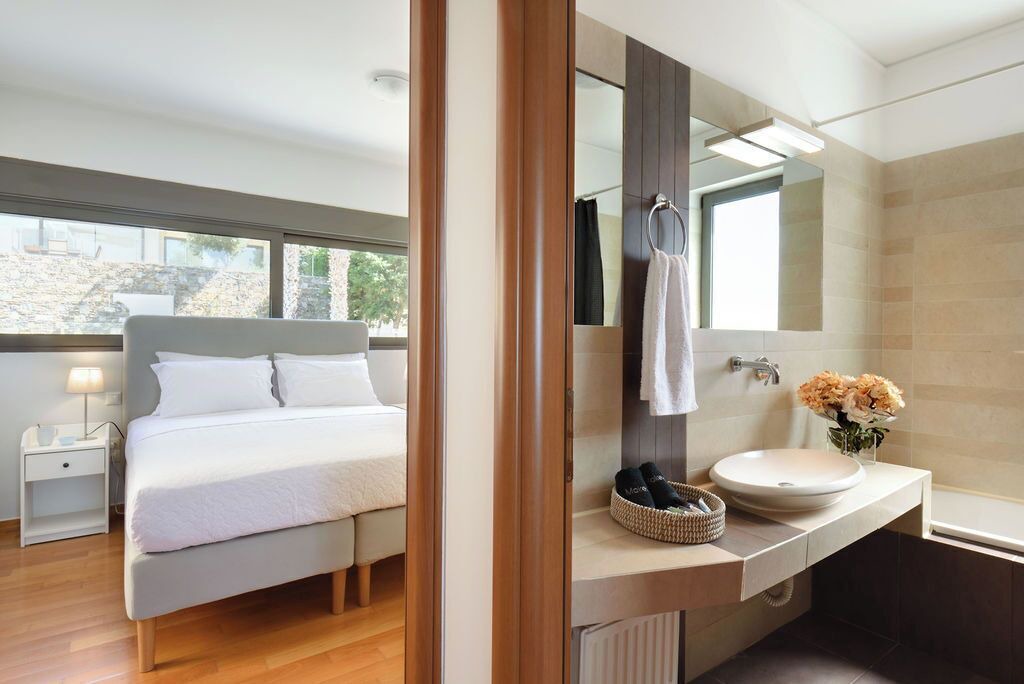 Photo of Bedroom in Saronida