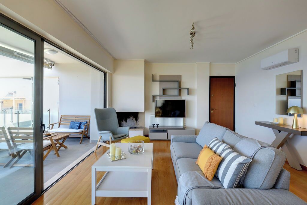 Photo of Livingroom in Saronida