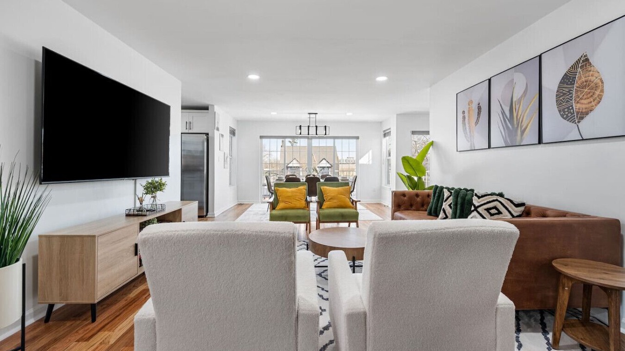 Photo of Livingroom in Constable Hook