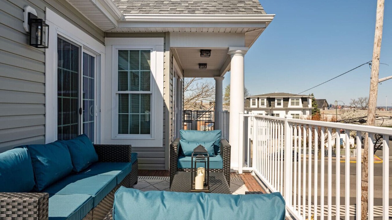 Photo of Patio Balcony in Constable Hook