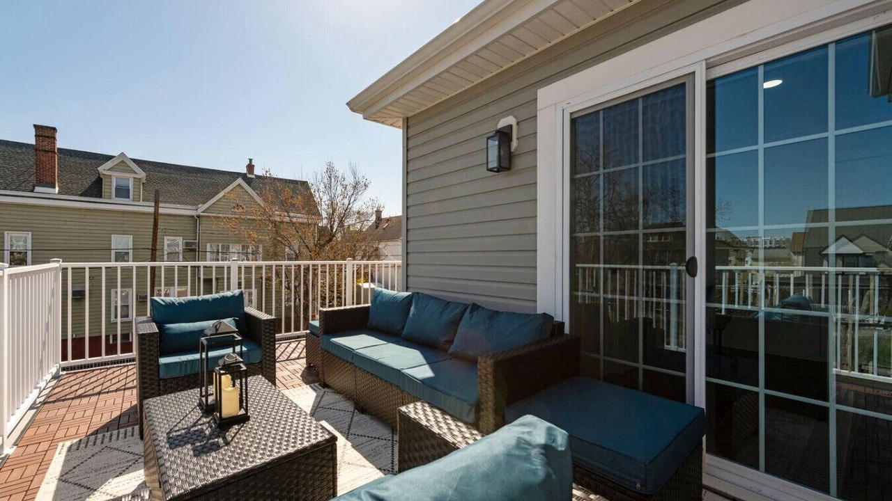 Photo of Patio Balcony in Constable Hook