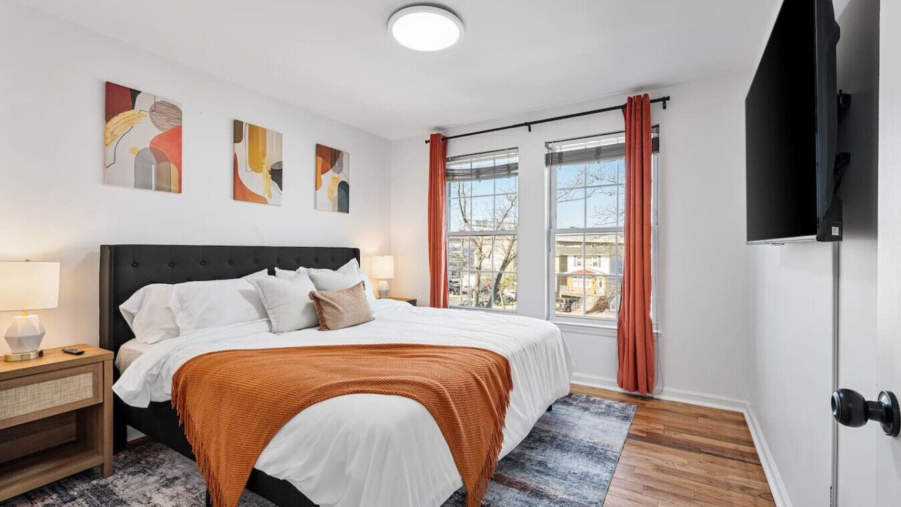 Photo of Bedroom in Constable Hook