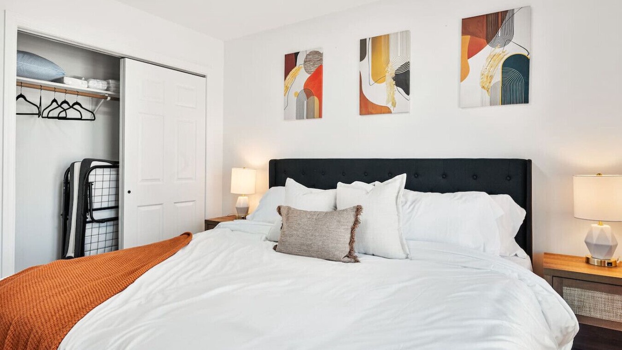 Photo of Bedroom in Constable Hook