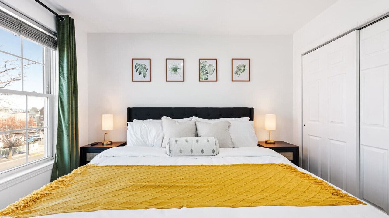 Photo of Bedroom in Constable Hook