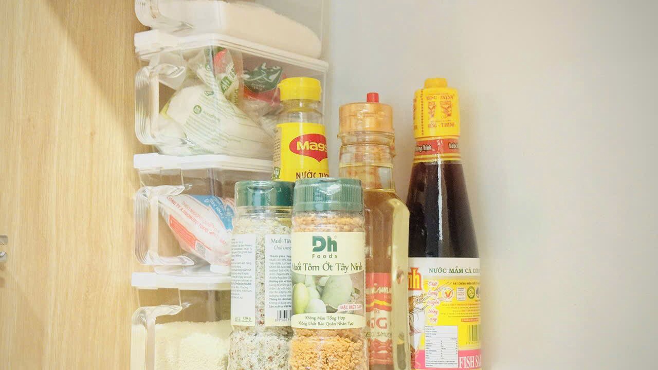 Photo of Kitchen in Thu Thiem