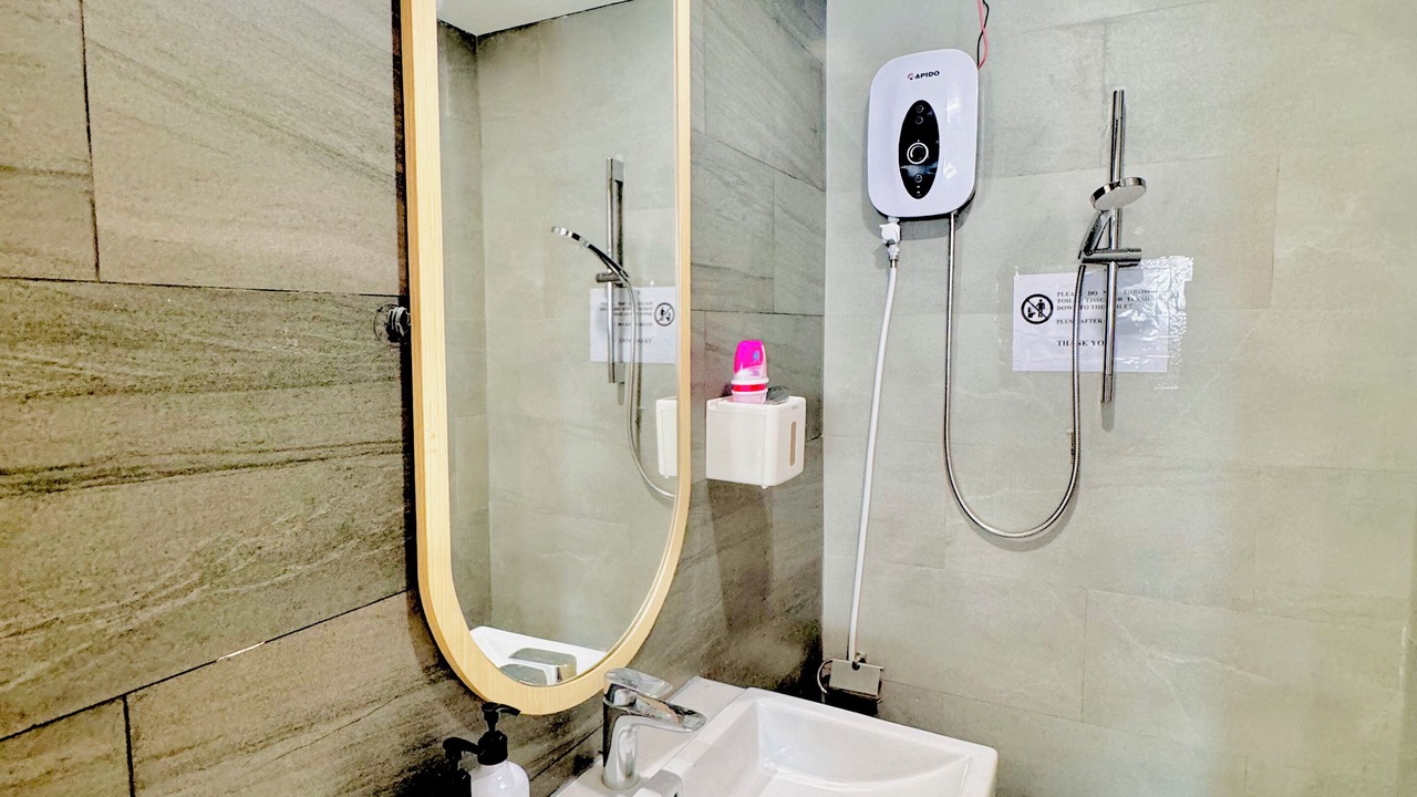 Photo of Bathroom in Thu Thiem