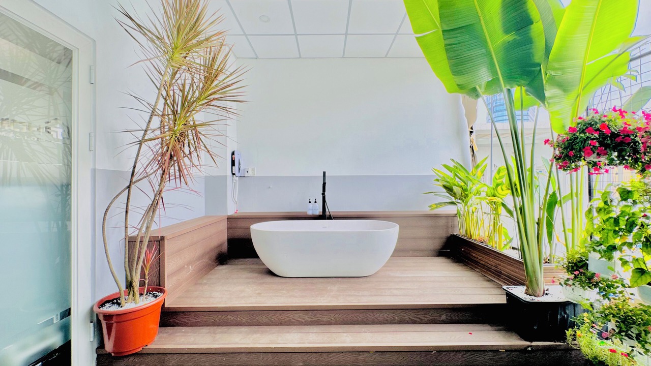 Photo of Bathroom in Thu Thiem