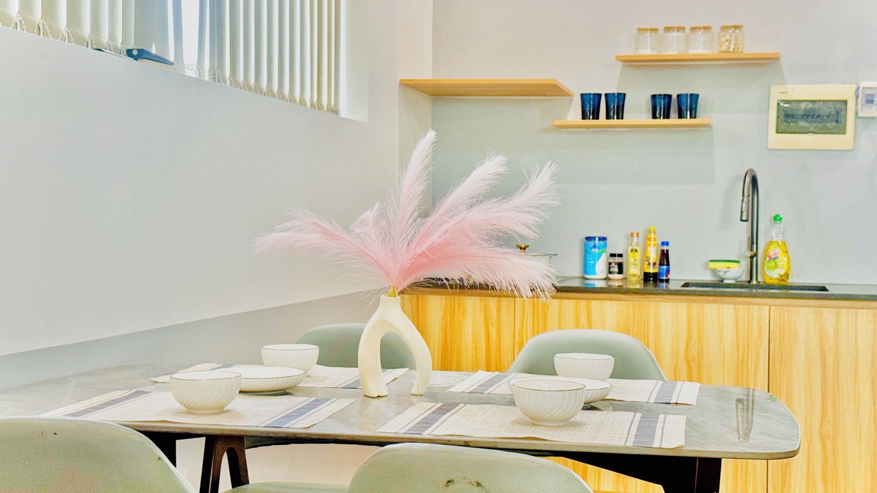 Photo of Kitchen in Thu Thiem