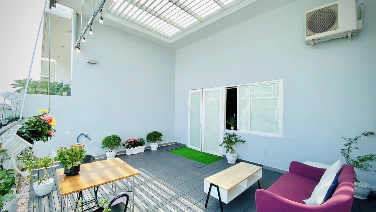 Photo of Patio Balcony in Thu Thiem