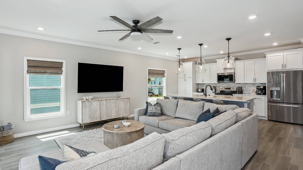 Photo of Livingroom in Ono Island