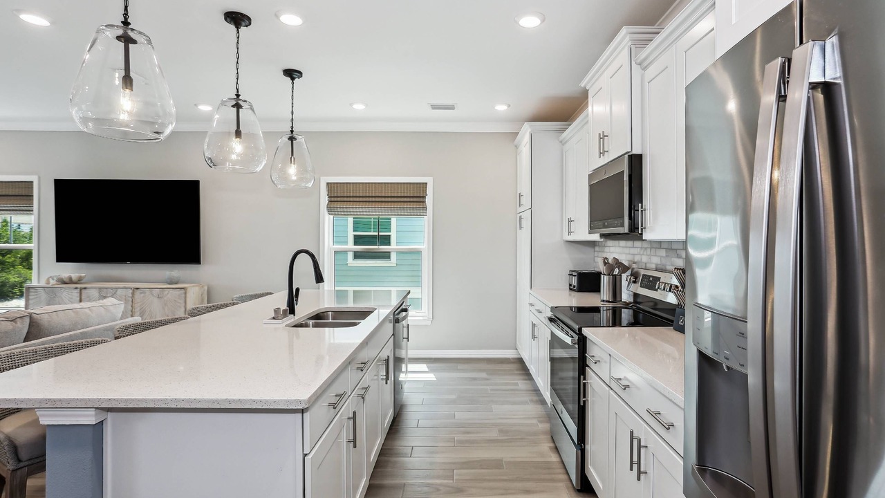 Photo of Kitchen in Ono Island