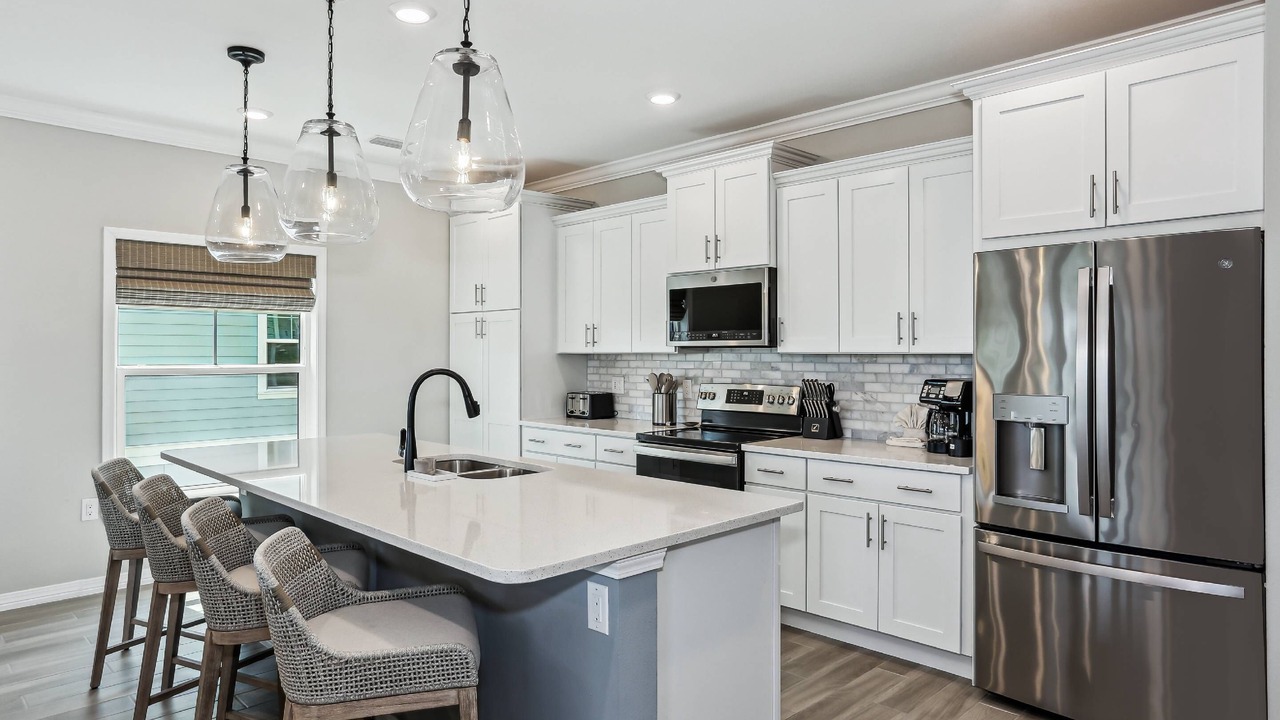 Photo of Kitchen in Ono Island