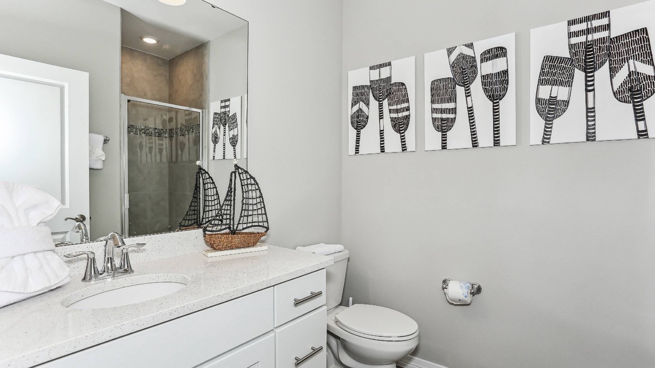 Photo of Bathroom in Ono Island