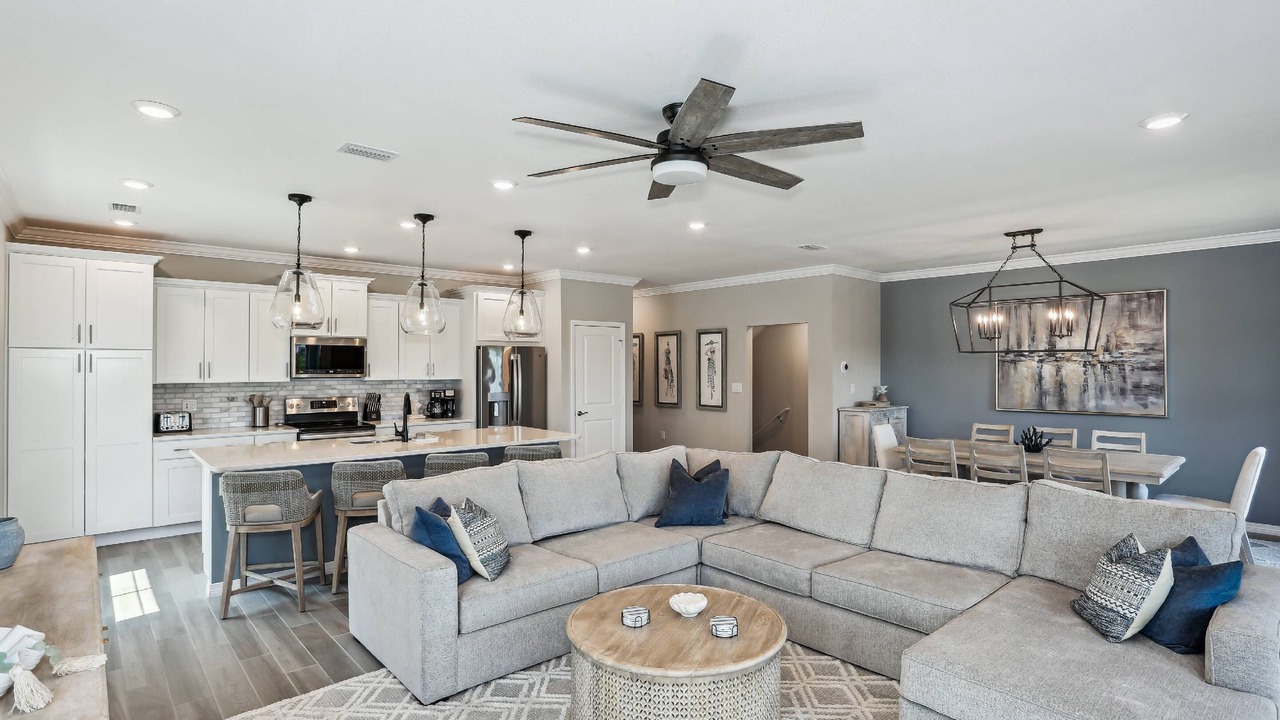 Photo of Livingroom in Ono Island