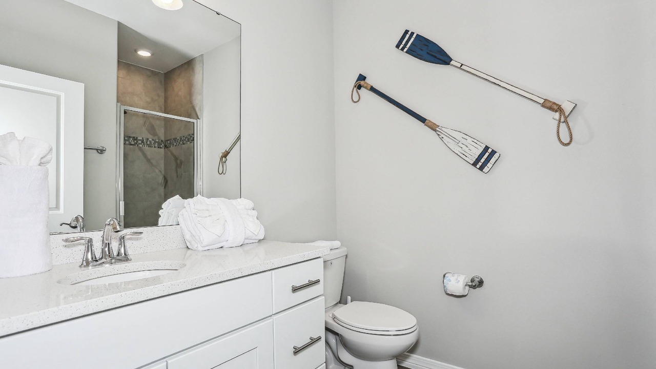 Photo of Bathroom in Ono Island