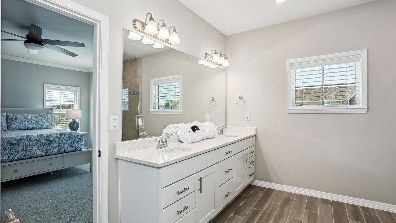 Photo of Bathroom in Ono Island