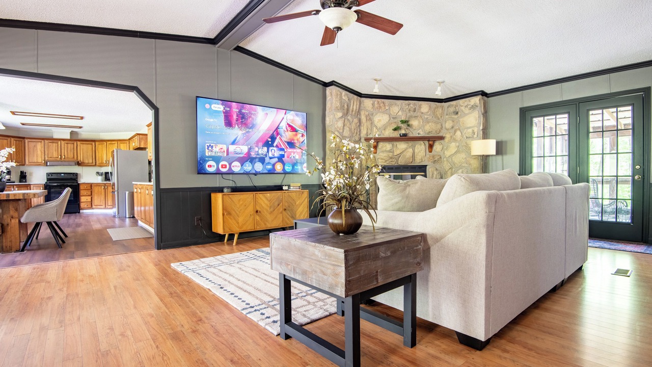 Photo of Bedroom in Green Pond