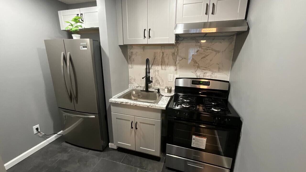 Photo of Kitchen in New Hampton