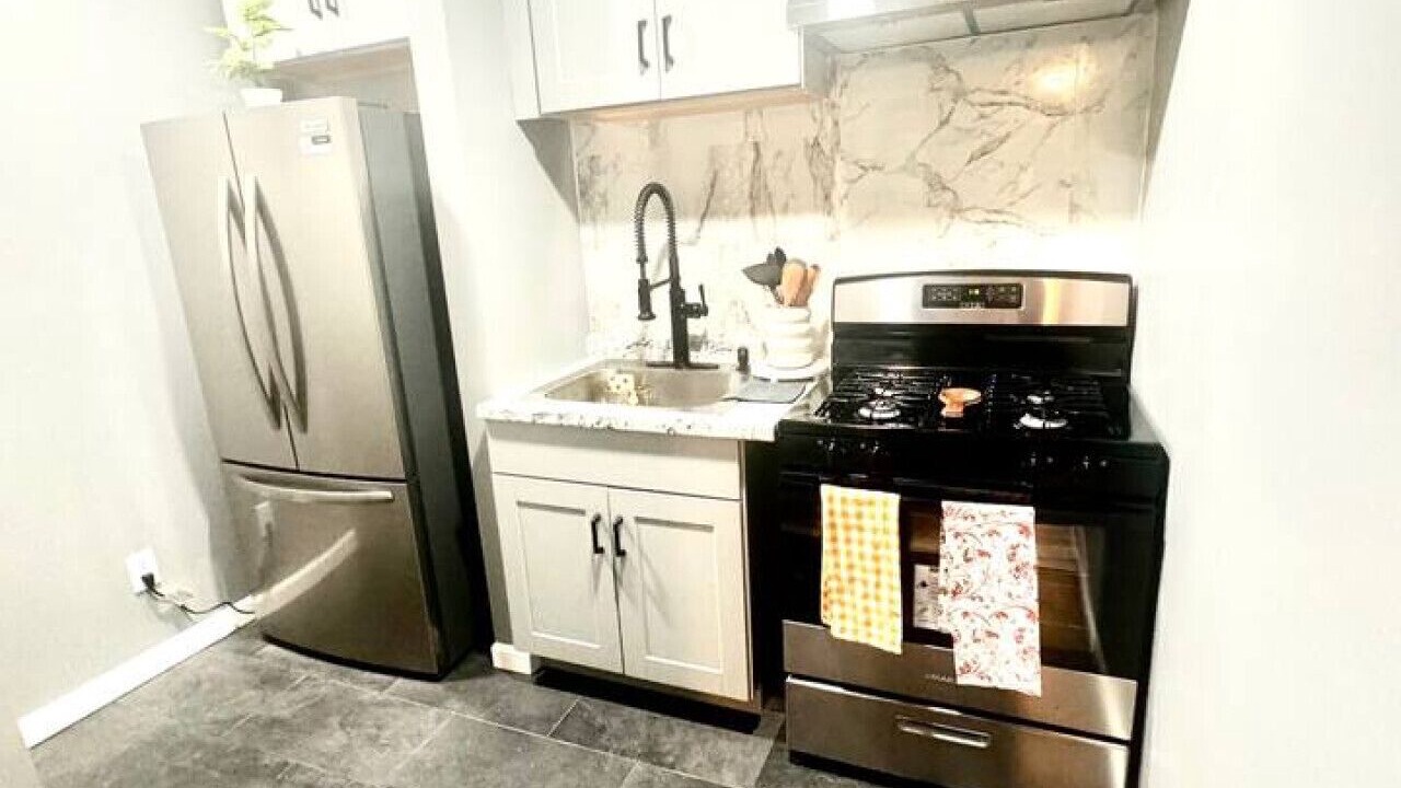 Photo of Kitchen in New Hampton