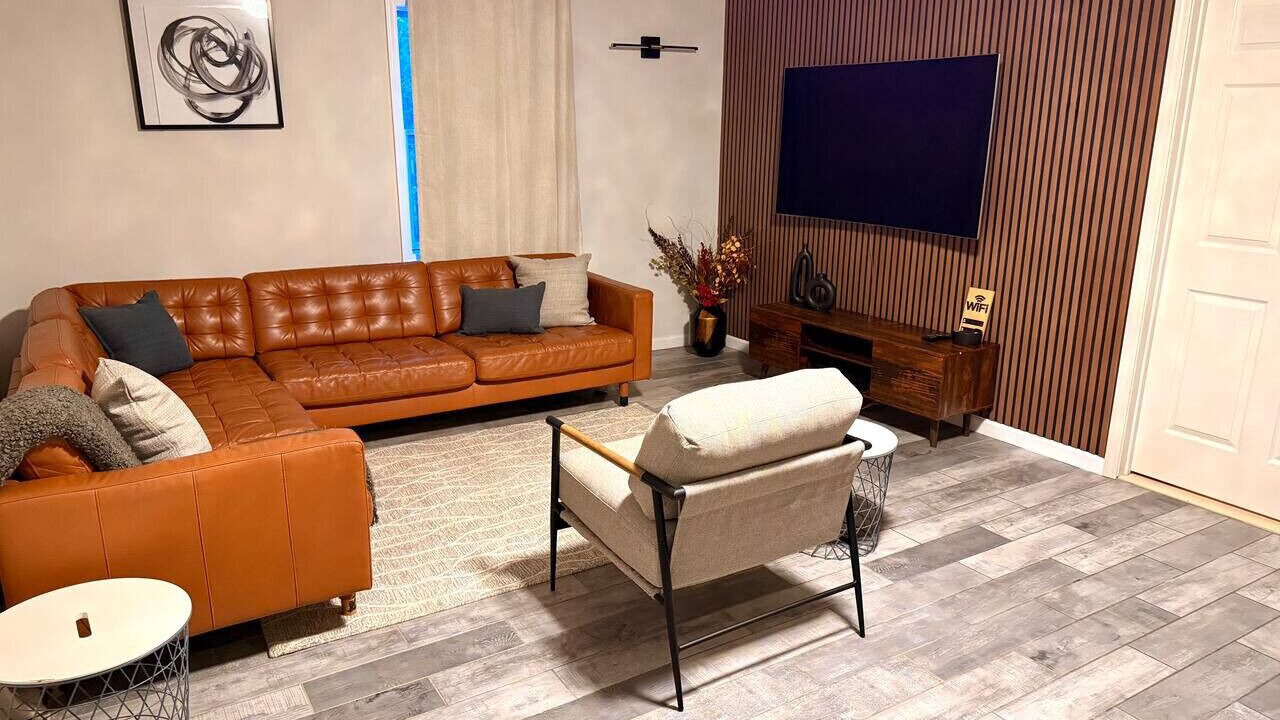 Photo of Livingroom in New Hampton
