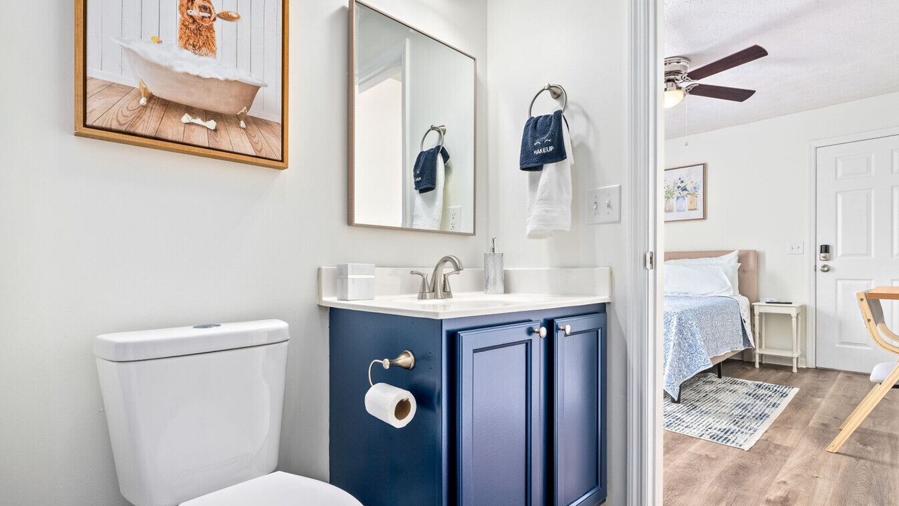 Photo of Bathroom in Auburn
