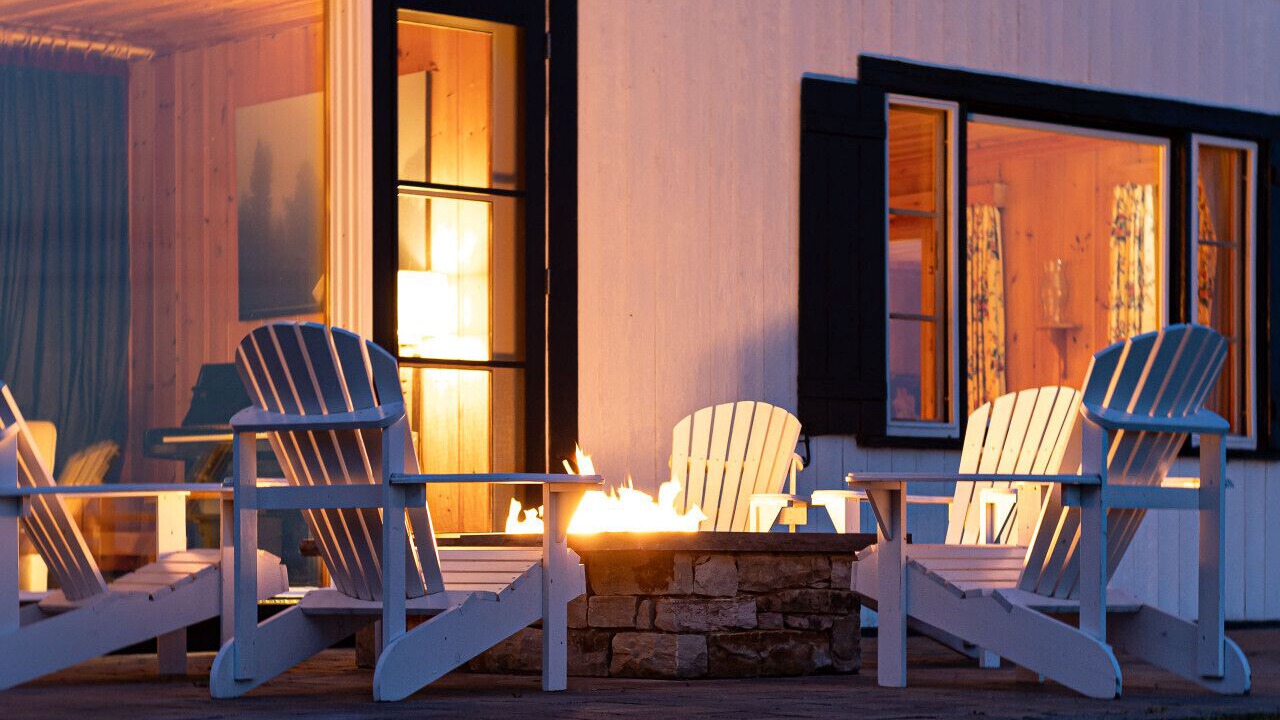 Photo of Patio Balcony in La Malbaie