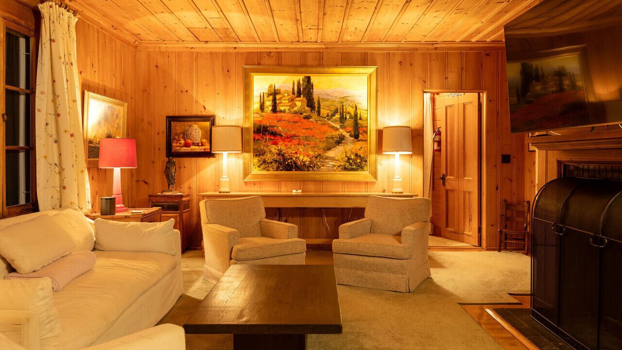 Photo of Livingroom in La Malbaie