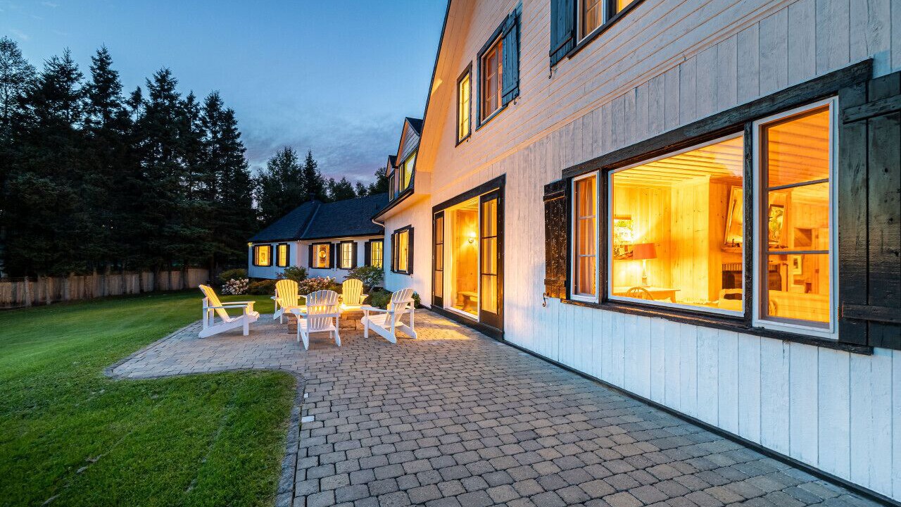 Photo of Patio Balcony in La Malbaie