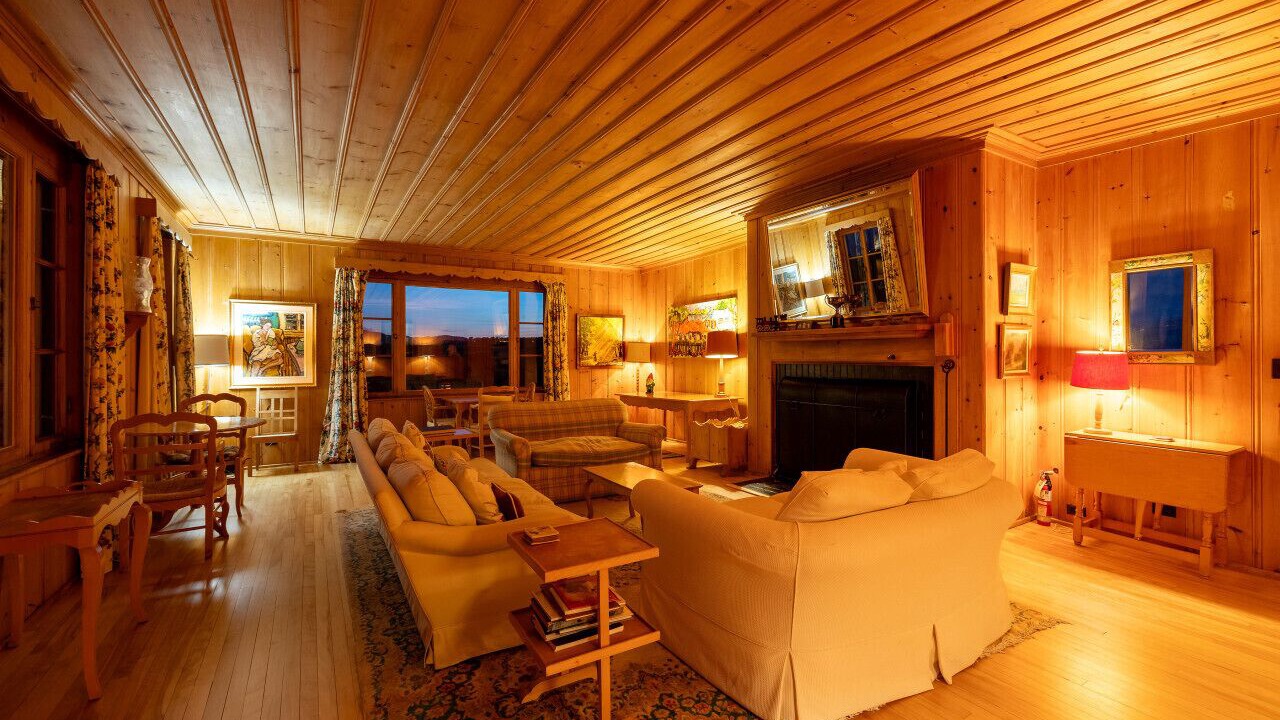Photo of Livingroom in La Malbaie
