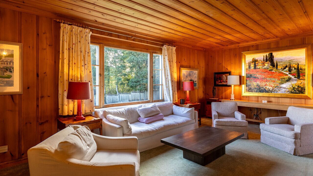 Photo of Livingroom in La Malbaie