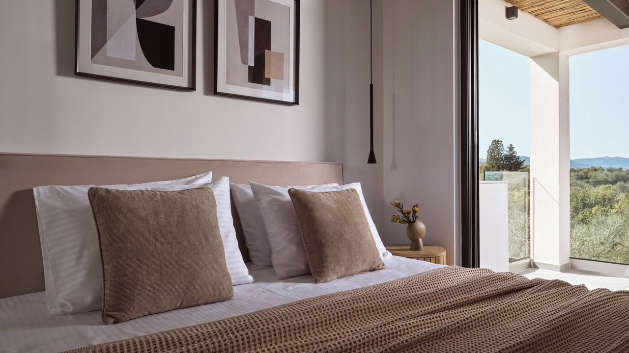 Photo of Bedroom in Psarou