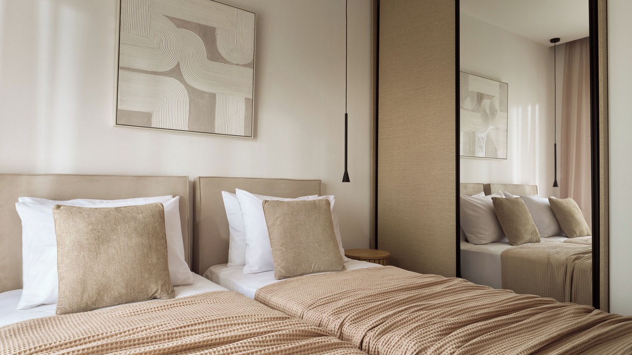 Photo of Bedroom in Psarou