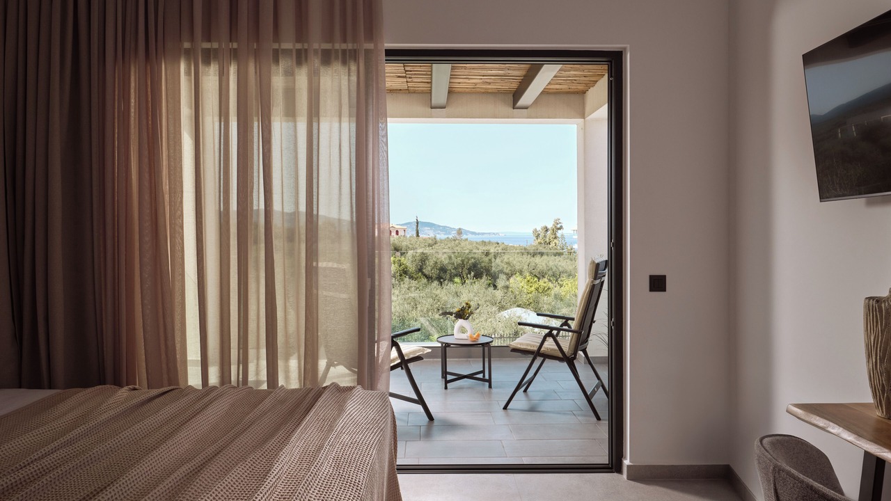 Photo of Bedroom in Psarou