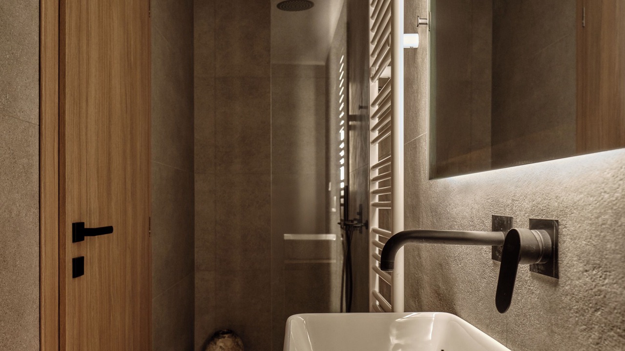 Photo of Bathroom in Psarou