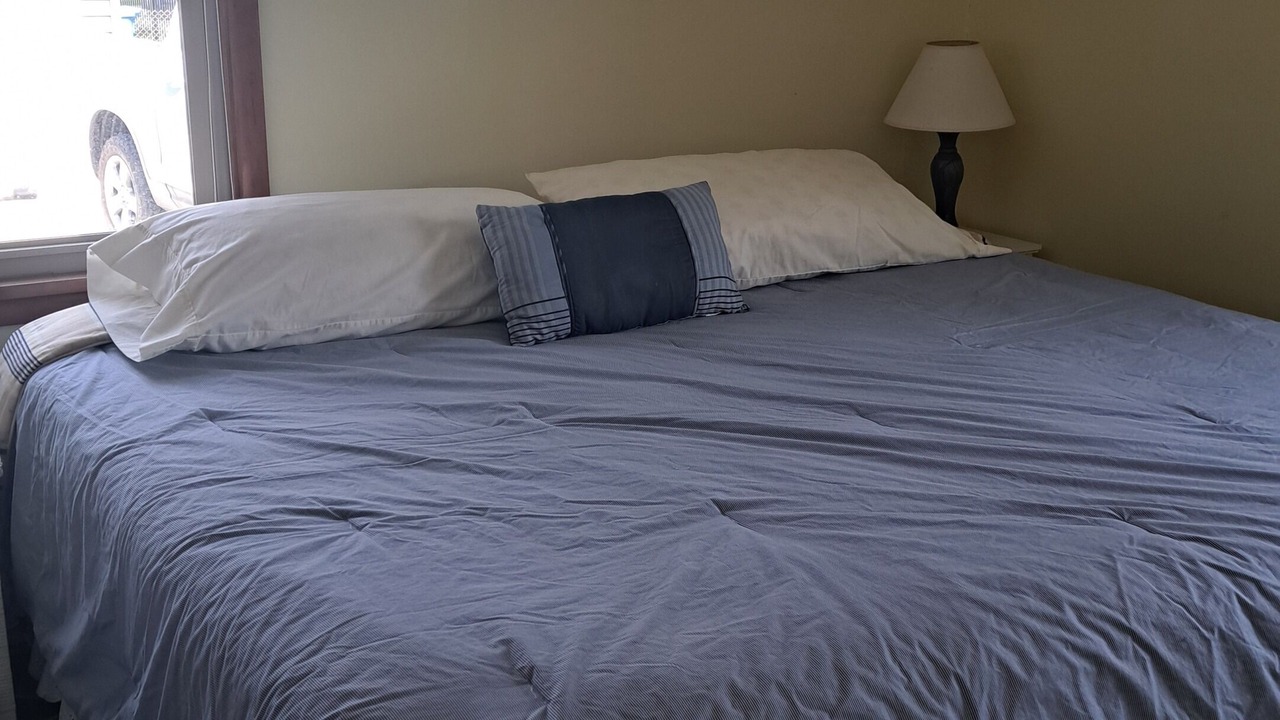 Photo of Bedroom in Town of Evans