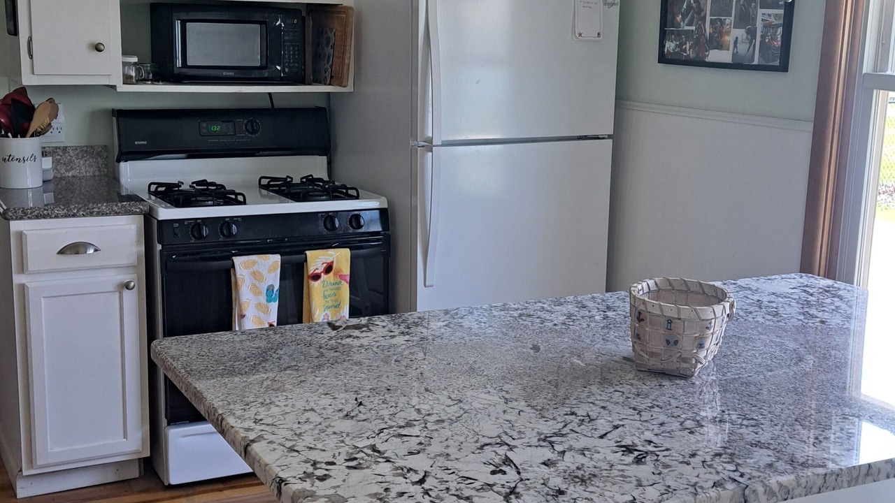 Photo of Kitchen in Town of Evans