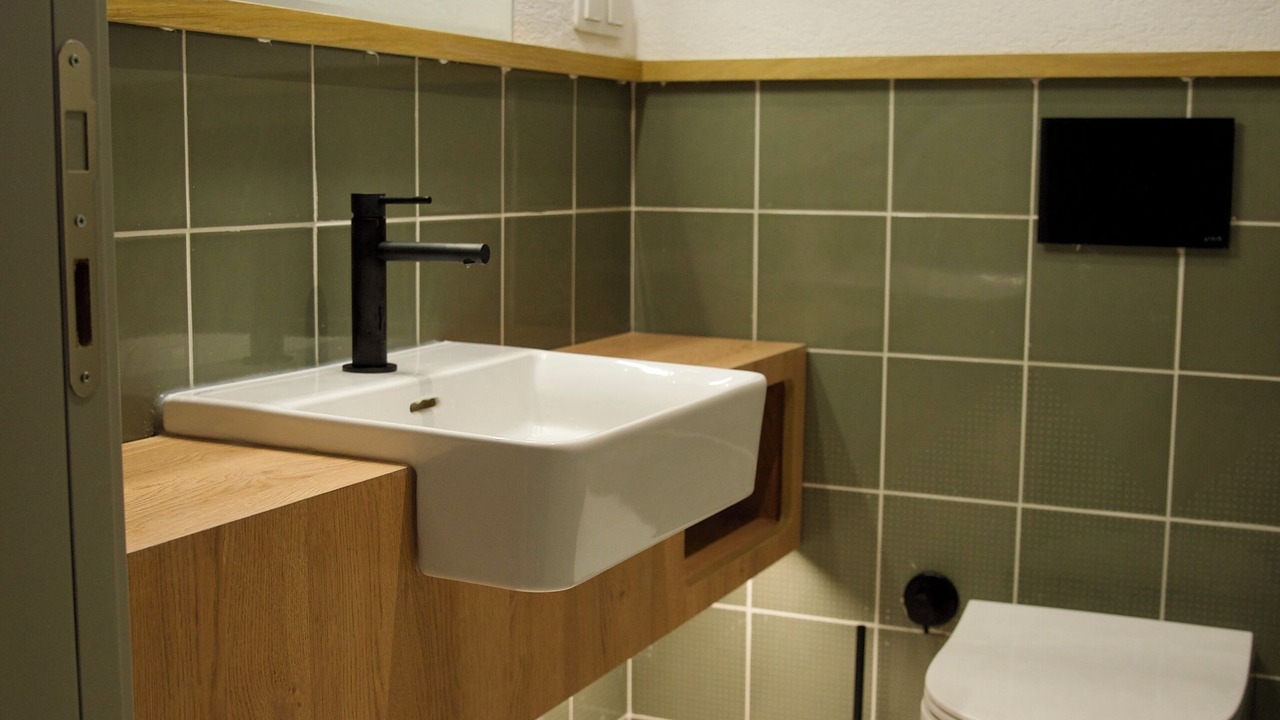Photo of Bathroom in Golturkbuku